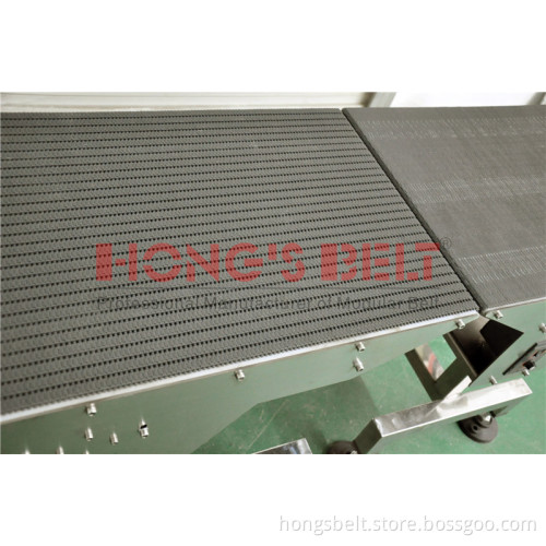 The 5mm Pitch Blade Modular Conveyor (HS-4000A)